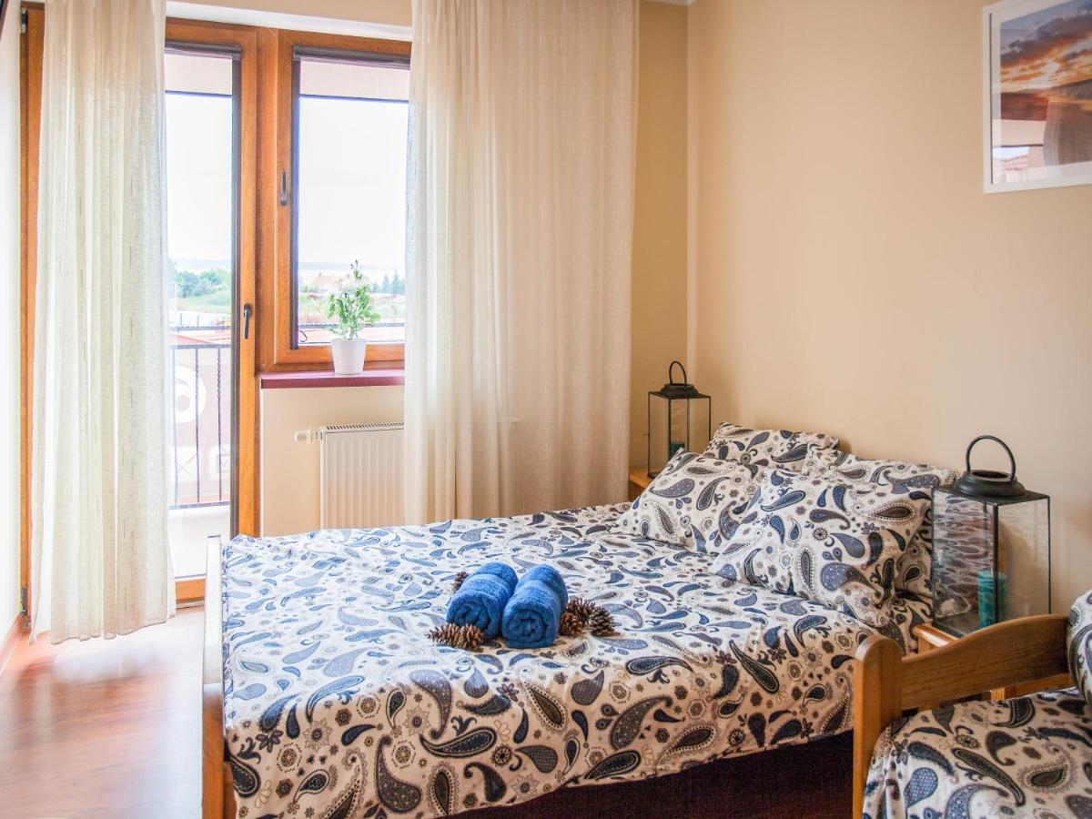 Willa Piano Krynica Morska Bagian luar foto